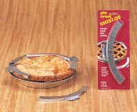 Pie Crust Shields
