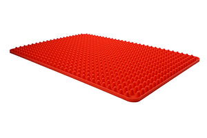 Dexas 4-in-1 Elevated Silicone Cooking Mat