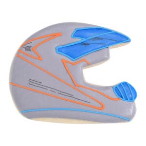 RACING HELMET 3.5"