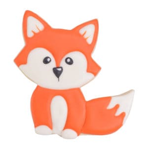 CUTE FOX 3.75"