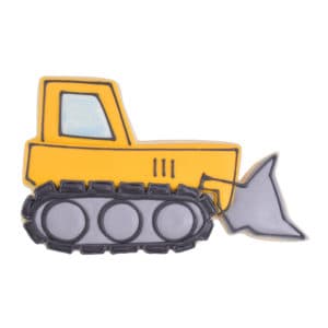 BULLDOZER 5.25"