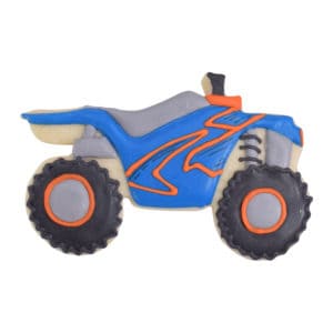 FOUR WHEELER 3.75"