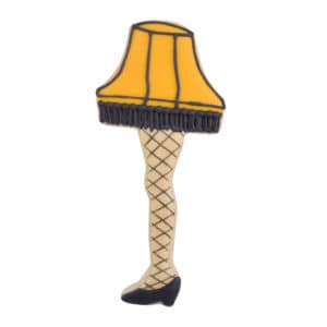 LEG LAMP 4.5"