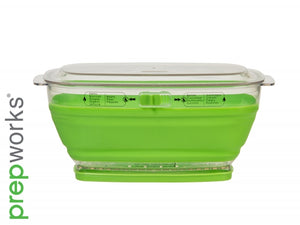 Prepworks mini collapsible produce keeper