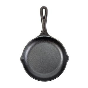 Chef Collection 8 Inch Cast Iron Skillet