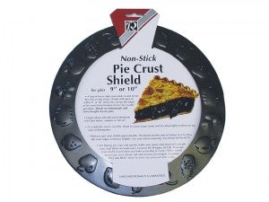 Pie Crust Shield