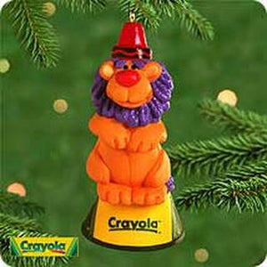 CRAYOLA 2000 KING OF THE RING